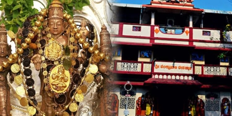 ಮಂಗಳೂರು ವೀರ ವೆಂಕಟೇಶ ದೇವರ ಚಾತುರ್ಮಾಸ ಪ್ರಾರಂಭ