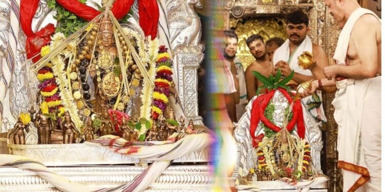 ಮಂಗಳೂರು ವೀರ ವೆಂಕಟೇಶ ದೇವರ ಚಾತುರ್ಮಾಸ ಪ್ರಾರಂಭ