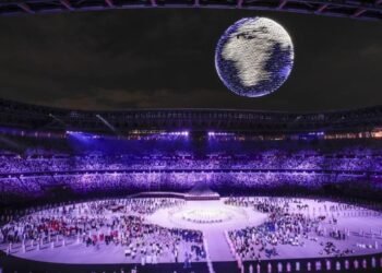 ‘ಪ್ಯಾರಿಸ್ ಒಲಿಂಪಿಕ್ಸ್’ಗೆ ಮುನ್ನುಡಿ; ಜಗತ್ತಿನ ಕುತೂಹಲ ಹೆಚ್ಚಿಸಿದ ಮಹಾ ಕ್ರೀಡಾ ಹಬ್ಬ