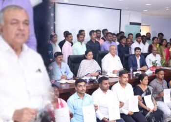 BMTC: ಮೃತರ ಅವಲಂಬಿತರಿಗೆ ಅನುಕಂಪ ಆಧಾರದಡಿ ನೇಮಕಾತಿ; ಆದೇಶಪತ್ರ ನೀಡಿದ ಸಾರಿಗೆ ಮಂತ್ರಿ