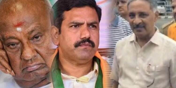 ಮೂಡಾ ಸೈಟ್ ಹಗರಣದಲ್ಲಿ ಬಿಜೆಪಿ-ಜೆಡಿಎಸ್ ನಾಯಕರೂ ಫಲಾನುಭವಿಗಳೇ? ಪ್ರತಿಪಕ್ಷಗಳನ್ನು ಕಟ್ಟಿಹಾಕಲು ಕೈ ನಾಯಕರ ರಣವ್ಯೂಹ..!