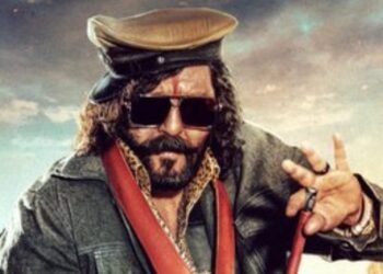 ಸಂಜಯ್ ದತ್ ಅಭಿನಯದ ‘ಕೆಡಿ’ ಲುಕ್ ರಿವೀಲ್..