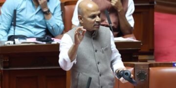 ರಾಯಚೂರಿನಲ್ಲಿ ಏಮ್ಸ್ ಸ್ಥಾಪಿಸದೆ ಕೇಂದ್ರದಿಂದ ಮಲತಾಯಿ ಧೋರಣೆ: ಸಚಿವ ಶರಣಪ್ರಕಾಶ್ ಪಾಟೀಲ್