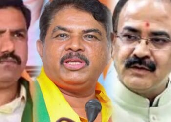 ಒಂದೆಡೆ ವಿಜಯೇಂದ್ರ Vs ಅಶೋಕ್, ಇನ್ನೊಂದೆಡೆ ಆಡಳಿತ ಪಕ್ಷದೊಂದಿಗೆ ಶಾಮೀಲು..? ಸ್ವ ಪಕ್ಷೀಯರ ವಿರುದ್ದವೇ ರೊಚ್ಚಿಗೆದ್ದ ಲಿಂಬಾವಳಿ