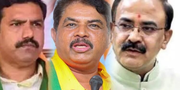 ಒಂದೆಡೆ ವಿಜಯೇಂದ್ರ Vs ಅಶೋಕ್, ಇನ್ನೊಂದೆಡೆ ಆಡಳಿತ ಪಕ್ಷದೊಂದಿಗೆ ಶಾಮೀಲು..? ಸ್ವ ಪಕ್ಷೀಯರ ವಿರುದ್ದವೇ ರೊಚ್ಚಿಗೆದ್ದ ಲಿಂಬಾವಳಿ