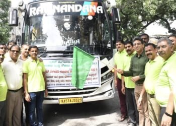 ವಯನಾಡ್ ಸಂತ್ರಸ್ತರಿಗೆ ಬಿಬಿಎಂಪಿ ಪರಿವಾರ ನೆರವಿನ ಹಸ್ತ; ದಿನಸಿ, ಅಗತ್ಯ ವಸ್ತು ರವಾನೆ