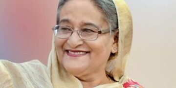 ಹಿಂಸಾತ್ಮಕ ಪ್ರತಿಭಟನೆಗೆ ಬೆಚ್ಚಿದ ಬಾಂಗ್ಲಾ ಪ್ರಧಾನಿ ಶೇಖ್ ಹಸೀನಾ ರಾಜೀನಾಮೆ