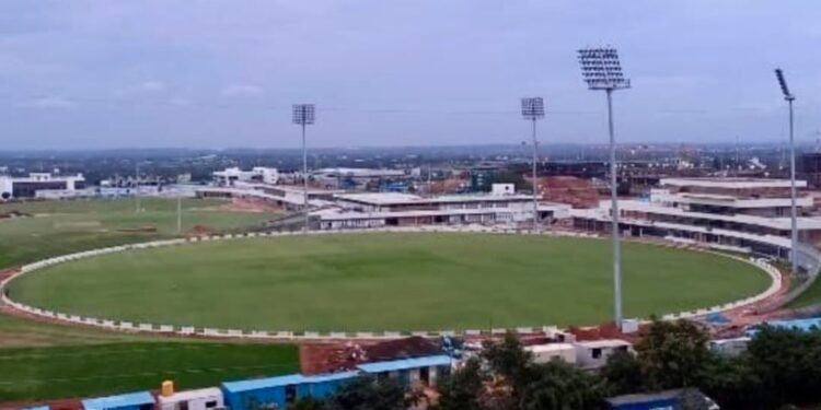 ಬೆಂಗಳೂರಿನ ರಾಷ್ಟ್ರೀಯ ಕ್ರಿಕೆಟ್ ಅಕಾಡೆಮಿ ಶೀಘ್ರ ಉದ್ಘಾಟನೆ