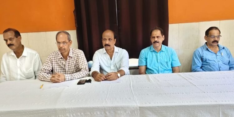 ಪಡುಬಿದ್ರಿ-ಕಾರ್ಕಳ ಟೋಲ್ ವಿರುದ್ಧ ಪ್ರತಿಭಟನೆಗೆ ಬಸ್ ಮಾಲಕರ ಸಂಘ ಬೆಂಬಲ: ಸುದೇಶ್ ಮರೋಳಿ