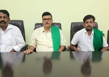 ತುಂಗಭದ್ರಾ ಜಲಾಶಯ ಅವಘಡ ಬಗ್ಗೆ ಉನ್ನತ ಮಟ್ಟದ ತನಿಖೆಯಾಗಲಿ, ಸಚಿವ ಡಿಕೆಶಿ ರಾಜೀನಾಮೆ ನೀಡಲಿ; ಕುರುಬೂರು ಆಗ್ರಹ