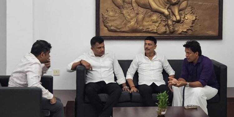 ಅಡ್ಡೂರು-ಪೊಳಲಿ ಸೇತುವೆ ದುರ್ಬಲ; ತ್ವರಿತ ಕ್ರಮಕ್ಕಾಗಿ ಡಿಸಿಗೆ ಜನಪ್ರತಿನಿಧಿಗಳ ಸೂಚನೆ