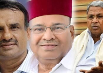 11 ಮಸೂದೆಗಳು ವಾಪಸ್‌: ರಾಜ್ಯಪಾಲರ ಕ್ರಮಕ್ಕೆ ಕಾಂಗ್ರೆಸ್ ಗರಂ