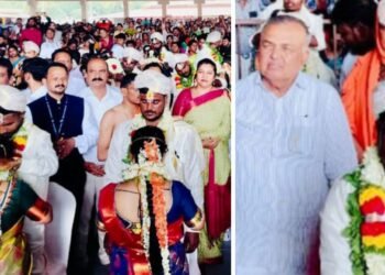 ‘ಮಾಂಗಲ್ಯ ಭಾಗ್ಯ ಯಶೋಗಾಥೆ; ಸಾಮೂಹಿಕ ಮದುವೆಗಳಿಗೆ ಉತ್ತೇಜನ; ರಾಮಲಿಂಗಾ ರೆಡ್ಡಿ ಮಾಸ್ಟರ್ ಪ್ಲಾನ್