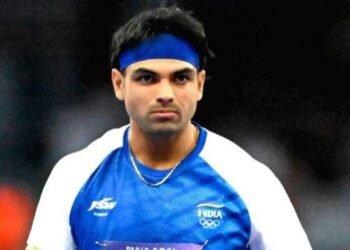 ಪ್ಯಾರಿಸ್ ಒಲಿಂಪಿಕ್ಸ್: ಬೆಳ್ಳಿ ಗೆದ್ದ ನೀರಜ್ ಚೋಪ್ರಾ; ಭಾರತಕ್ಕೆ 5ನೇ ಪದಕ