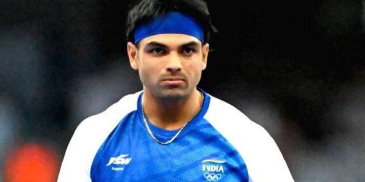 ಪ್ಯಾರಿಸ್ ಒಲಿಂಪಿಕ್ಸ್: ಬೆಳ್ಳಿ ಗೆದ್ದ ನೀರಜ್ ಚೋಪ್ರಾ; ಭಾರತಕ್ಕೆ 5ನೇ ಪದಕ