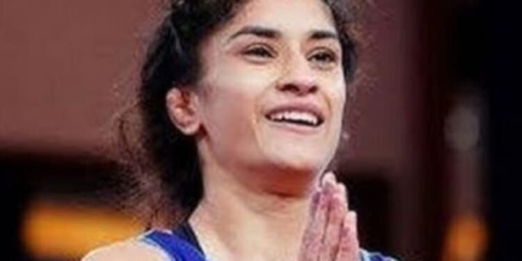 ಫೋಗಟ್‌ಗೆ ಭಾರತ ರತ್ನ ಪ್ರಶಸ್ತಿ ಅಥವಾ ರಾಜ್ಯಸಭಾ ಸದಸ್ಯತ್ವ ನೀಡಬೇಕು; ತೃಣಮೂಲ ಕಾಂಗ್ರೆಸ್ ಸಲಹೆ