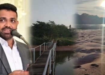 ಮಂಗಳೂರು: ದ್ವೀಪವನ್ನೇ ನುಂಗುತ್ತಿರುವ ಮರಳು ಮಾಫಿಯಾ! ಅಕ್ರಮ ದಂಧೆ ಬಗ್ಗೆ ಅಧಿಕಾರಿಗಳ ಮೌನವೇಕೆ? CSಗೆ ಪರಿಸರ ಹೋರಾಟಗಾರ ಆಲ್ವಿನ್ ದೂರು