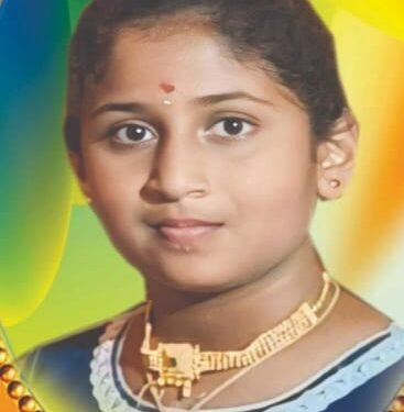 ಗಣೇಶನ ನೋಡಲು ಹೋದ ಬಾಲಕಿ ವಿದ್ಯುತ್ ಸ್ಪರ್ಶಿಸಿ ಸಾವು