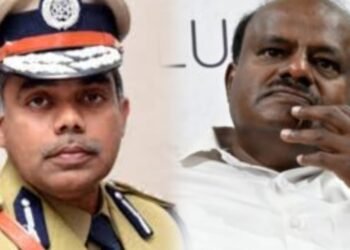 ‘ಹಂದಿಗಳೊಂದಿಗೆ ಎಂದೂ ಜಗಳಕ್ಕೆ ಇಳಿಯಬೇಡಿ..’ ಎಂದು ಪೊಲೀಸರಿಗೆ ಕರೆ ಕೊಟ್ಟ ಎಡಿಜಿಪಿ; ಕೇಂದ್ರ ಸಚಿವ ಹೆಚ್ಡಿಕೆಗೆ ಹೀಗೊಂದು ಟಾಂಗ್ ಕೊಟ್ಟ IPS ಅಧಿಕಾರಿ