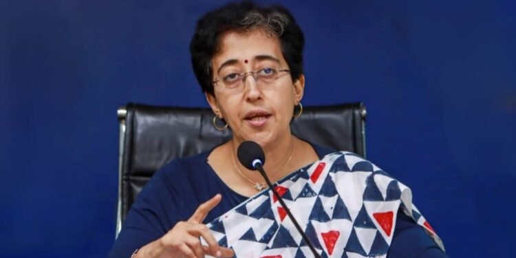 ದೆಹಲಿ ನೂತನ ಸಿಎಂ ಸ್ಥಾನಕ್ಕೆ ಎಂ.ಎಸ್.ಅತಿಶಿ; ಆಪ್ ಸಭೆಯಲ್ಲಿ ಒಮ್ಮತದ ಆಯ್ಕೆ