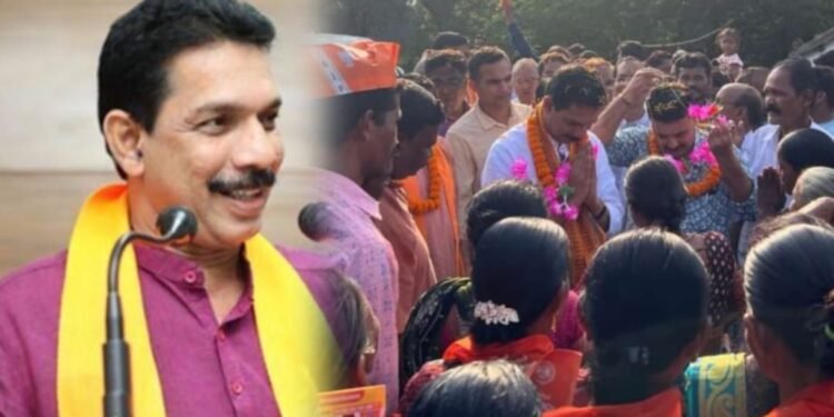 ಒಡಿಶಾದ ಬಿಜೆಪಿ ಸದಸ್ಯತ್ವ ಅಭಿಯಾನದಲ್ಲಿ ಕಟೀಲ್ ಕಮಾಲ್