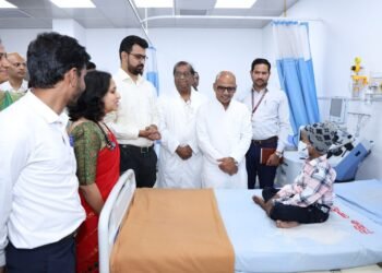 lಕಿದ್ವಾಯಿ ಆಸ್ಪತ್ರೆಯಲ್ಲಿ ಥಲಸ್ಸೇಮಿಯ ಬಾಲಕನಿಗೆ ಮೊದಲ ಬಾರಿ ಅಸ್ಥಿಮಜ್ಜೆ ಚಿಕಿತ್ಸೆ ಯಶಸ್ವಿ