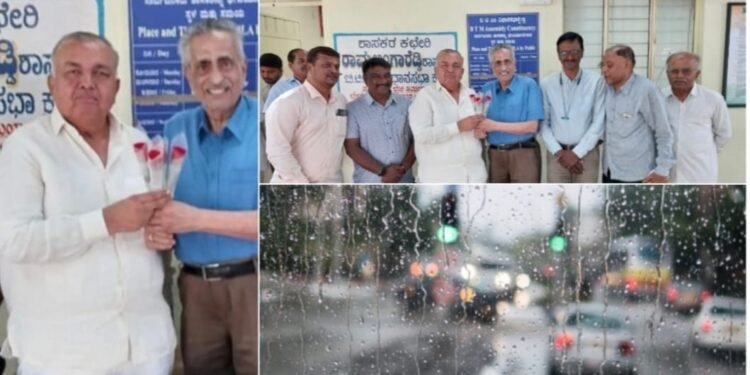 ಕೃತಕ ನೆರೆಯ ಆತಂಕ ಇವರಿಗಿಲ್ಲ, ಉದ್ಯಾನ ನಗರಿಯ ಈ ಪ್ರದೇಶದಲ್ಲಿ ಅಧ್ವಾನವೇ ಇಲ್ಲ! ರಾಮಲಿಂಗಾ ರೆಡ್ಡಿ ದೂರದೃಷ್ಠಿ ಯೋಜನೆಗೆ ಜನರ ಸಮ್ಮಾನ