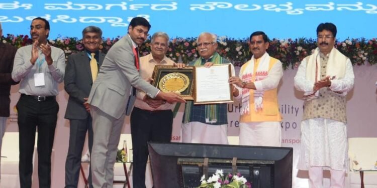 BMTC ಮುಕುಟಕ್ಕೆ ಪ್ರಶಸ್ತಿಯ ಸಿಂಗಾರ; ನಿಗಮಕ್ಕೆ ಸಿಕ್ತು ‘Excellence in Urban Transport award’