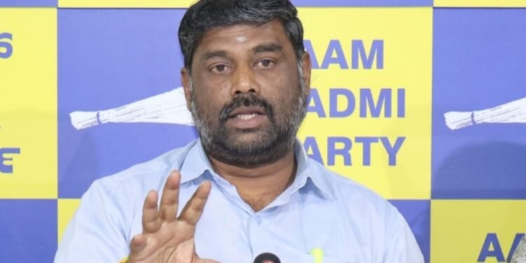 ಅರ್ಕಾವತಿ ಡಿನೋಟಿಫಿಕೇಷನ್ ಪ್ರಕರಣ; ಕೆಂಪಣ್ಣ ಆಯೋಗದ ವರದಿಯನ್ನು ತಕ್ಷಣ ಬಹಿರಂಗಪಡಿಸಲು ಎಎಪಿ ಒತ್ತಾಯ