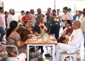 ಅಕ್ಕ ಕೆಫೆ ಗ್ರಾಮೀಣ ಮಹಿಳಾ ಉದ್ಯಮಿಗಳ ಬದುಕು ಪರಿವರ್ತಿಸುವುದು ಪಕ್ಕಾ: ಸಚಿವ ಡಾ. ಪಾಟೀಲ್