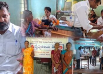 ‘ಸಮೃದ್ಧ ಬೈಂದೂರು’: ಶಾಸಕ ಗುರುರಾಜ್ ಗಂಟಿಹೊಳೆ ಪರಿಕಲ್ಪನೆ.. ಹಳ್ಳಿ-ಹಳ್ಳಿಗಳಲ್ಲಿ ವೈದ್ಯಕೀಯ ಶಿಬಿರ