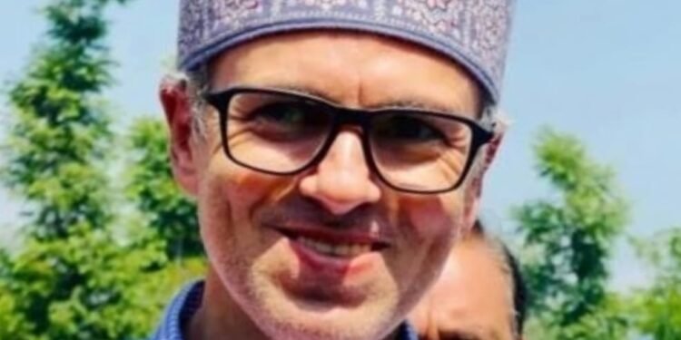 ಜಮ್ಮು ಕಾಶ್ಮೀರ: ನೂತನ ಸಿಎಂ ಆಗಿ ಒಮರ್ ಅಬ್ದುಲ್ಲಾ