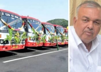 KSRTC ನಿಗಮಗಳಿಗೆ ಈ ಬಾರಿಯದ್ದು ವಿಶೇಷ ನವರಾತ್ರಿ.. ಆಯುಧ ಪೂಜೆಯ ಕೊಡುಗೆ 250 ರೂಪಾಯಿಗಳಿಗೆ ಹೆಚ್ಚಳ..!