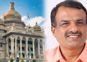 ಬಿಜೆಪಿ-ಸಂಘ ಪರಿವಾರದವರೂ ಭೂಮಿ ಹಿಂದಿರುಗಿಸುವರೇ?: ಮಂಜುನಾಥ್ ಭಂಡಾರಿ ಪ್ರಶ್ನೆ