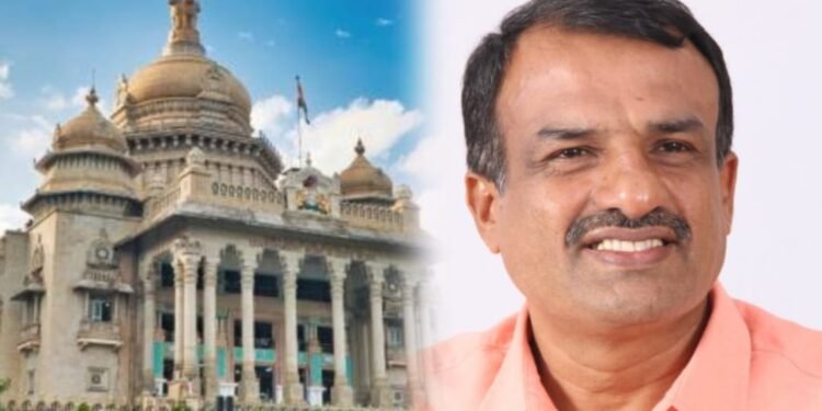 ಬಿಜೆಪಿ-ಸಂಘ ಪರಿವಾರದವರೂ ಭೂಮಿ ಹಿಂದಿರುಗಿಸುವರೇ?: ಮಂಜುನಾಥ್ ಭಂಡಾರಿ ಪ್ರಶ್ನೆ