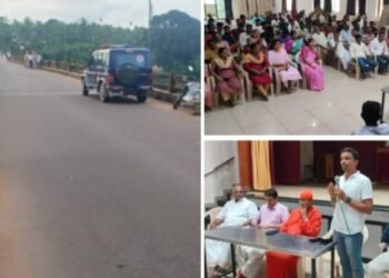 ಪೊಳಲಿ ‘ಫಲ್ಗುಣಿ ಸೇತುವೆ’ ಸಮಸ್ಯೆಗೆ ಮುಕ್ತಿ ಎಂದು? ಸರ್ಕಾರವನ್ನು ಎಚ್ಚರಿಸಲು ಹೋರಾಟದ ಅಸ್ತ್ರ.. ಮಂಗಳವಾರ ಭಾರೀ ಪ್ರತಿಭಟನೆಗೆ ಕರೆ