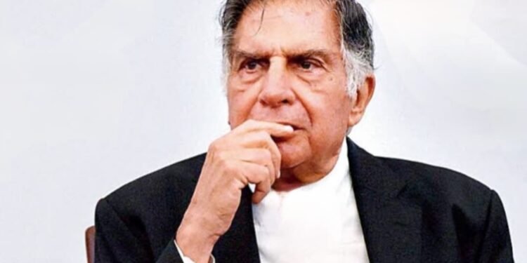 ಜನಾನುರಾಗಿ, ಉದ್ಯಮಿ ರತನ್ ಟಾಟಾ ವಿಧಿವಶ