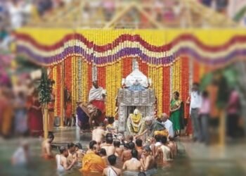 “ಪವಿತ್ರ ತೀರ್ಥೋದ್ಭವ” ಹಿನ್ನೆಲೆ; ತಲಕಾವೇರಿ ಜಾತ್ರೆಗೆ ಸರ್ಕಾರದಿಂದ 75 ಲಕ್ಷ ರೂ ಬಿಡುಗಡೆ