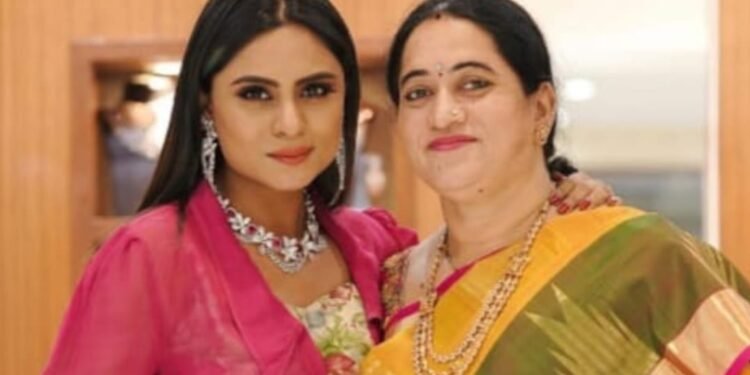 ನಟಿ ದೀಪಿಕಾ ದಾಸ್ ತಾಯಿಗೆ ಬೆದರಿಕೆ ಕರೆ ಆರೋಪ; ಪ್ರಕರಣ ದಾಖಲು