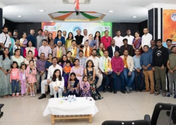 ದೋಹಾ ಕತಾರ್: ICC ವತಿಯಿಂದ ಕರುನಾಡಿನ ಸಿನಿ ತಾರೆಯರಿಗೆ ಪುರಸ್ಕಾರ