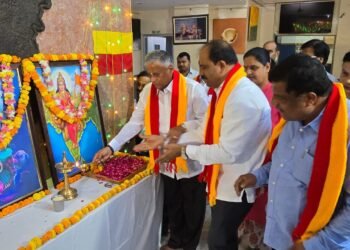 ದೆಹಲಿಯಲ್ಲಿ ಕನ್ನಡದ ಕಂಪು; ರಾಜ್ಯೋತ್ಸವ ಸಮಾರಂಭ