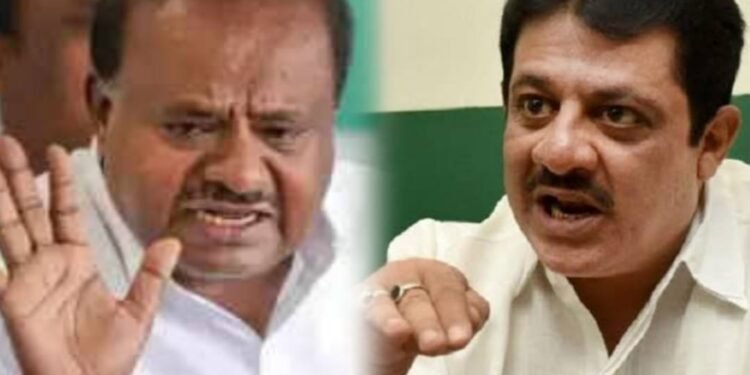 ಜಮೀರ್ ತಪ್ಪು ಮಾಡಿದ್ದಾರೆ.. ಆದರೂ, ‘ಅವರು ಕೊಚ್ಚೆ ಎಂದದ್ದು ಸರಿಯೋ, ಇವರು ಕರಿಯ ಎಂದದ್ದು ತಪ್ಪೋ ಎಂಬುದನ್ನು ಜನ ತೀರ್ಮಾನಿಸಲಿ’