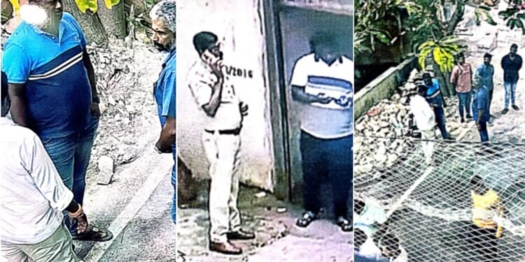 ಸಚಿವ ಭೈರತಿ ಹೆಸರಲ್ಲಿ ಯುವಕರ ಪುಂಡಾಟ;  ಕೇರಳ ಮೂಲದ ವ್ಯಕ್ತಿಯ ಆಸ್ತಿಗಾಗಿ ಕಿತ್ತಾಟ; ಪೊಲೀಸರ ಮೇಲೂ ಗೃಹ ಇಲಾಖೆಗೆ ದೂರು