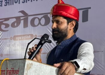 ಮಹಾರಾಷ್ಟ್ರ ರಣಾಂಗಣದಲ್ಲಿ ‘ಮಹಾಯುತಿ’ ಪ್ರಚಾರದಬ್ಬರ; ಯುವಸೈನ್ಯಕ್ಕೆ ‘ರವಿ ಮೋಡಿ’ಯೇ ಅಸ್ತ್ರ