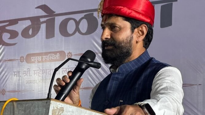 ಮಹಾರಾಷ್ಟ್ರ ರಣಾಂಗಣದಲ್ಲಿ ‘ಮಹಾಯುತಿ’ ಪ್ರಚಾರದಬ್ಬರ; ಯುವಸೈನ್ಯಕ್ಕೆ ‘ರವಿ ಮೋಡಿ’ಯೇ ಅಸ್ತ್ರ