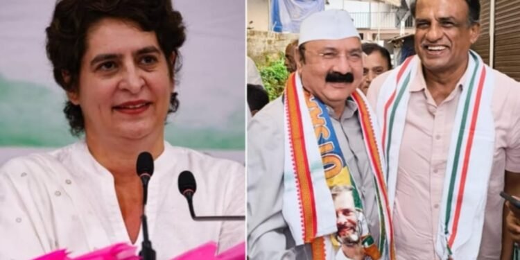 ‘ಪ್ರಿಯಾಂಕಾ ಗಾಂಧಿಯವರ ರಾಜಕೀಯ ಭವಿಷ್ಯ ಉಜ್ವಲವಾಗಲಿದೆ; ವಯನಾಡಿನಲ್ಲಿ ಕಾಂಗ್ರೆಸ್ ಗೆಲುವಿನ ಬಗ್ಗೆ ಭಂಡಾರಿ ವಿಶ್ವಾಸ