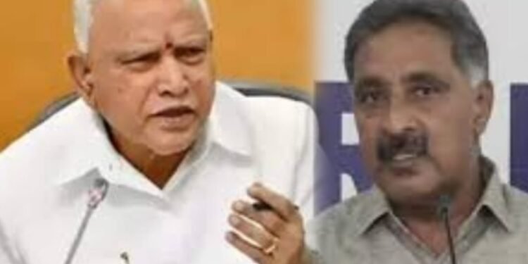 ಕೋವಿಡ್‌ ಹಗರಣ: ಬಿಎಸ್‌ವೈ, ಶ್ರೀರಾಮುಲು ಬಗ್ಗೆ ತನಿಖೆಗೆ ಆಯೋಗ ಶಿಫಾರಸು; ಹೆಣ ಇಟ್ಟು ಹಣ ಮಾಡಿದ ಬಿಜೆಪಿ ನಾಯಕರು ಎಂದ ರಮೇಶ್ ಬಾಬು