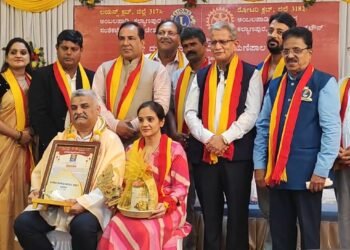 ಉಡುಪಿಯಲ್ಲೊಂದು ಅನನ್ಯ ‘ನನ್ನ ನಾಡು ನನ್ನ ಹಾಡು’; ನಾಡಿನ ಗಮನಸೆಳೆದ ‘ಮಣಿಪಾಲ ಶ್ರೀ ದುರ್ಗಾ ಮ್ಯೂಸಿಕ್ ಮೀಟ್’