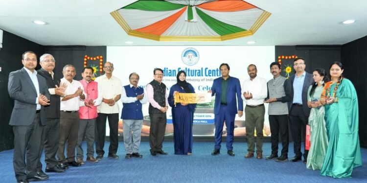 ಕತಾರಿನಲ್ಲಿ ಭಾರತೀಯರಿಂದ ಆಯುರ್ವೇದ ದಿನಾಚರಣೆ