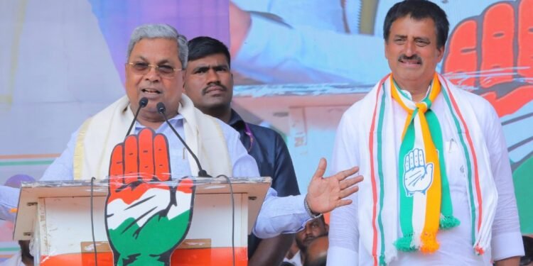 ಕ್ಷೇತ್ರದ ಅಭಿವೃದ್ಧಿಯಲ್ಲಿ – ರೈತರಿಗೆ ನೀರು ಕೊಡುವುದರಲ್ಲಿ ನಮ್ಮ ಯೋಗೇಶ್ವರ್ ಆಧುನಿಕ ಭಗೀರಥ